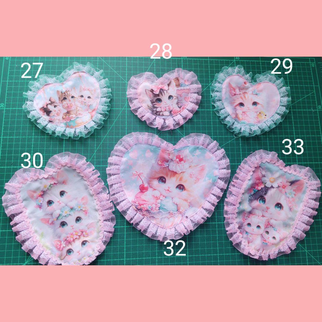 ᙏ̤̫͚ෆ̈　オーダー画面　①②ご購入画面