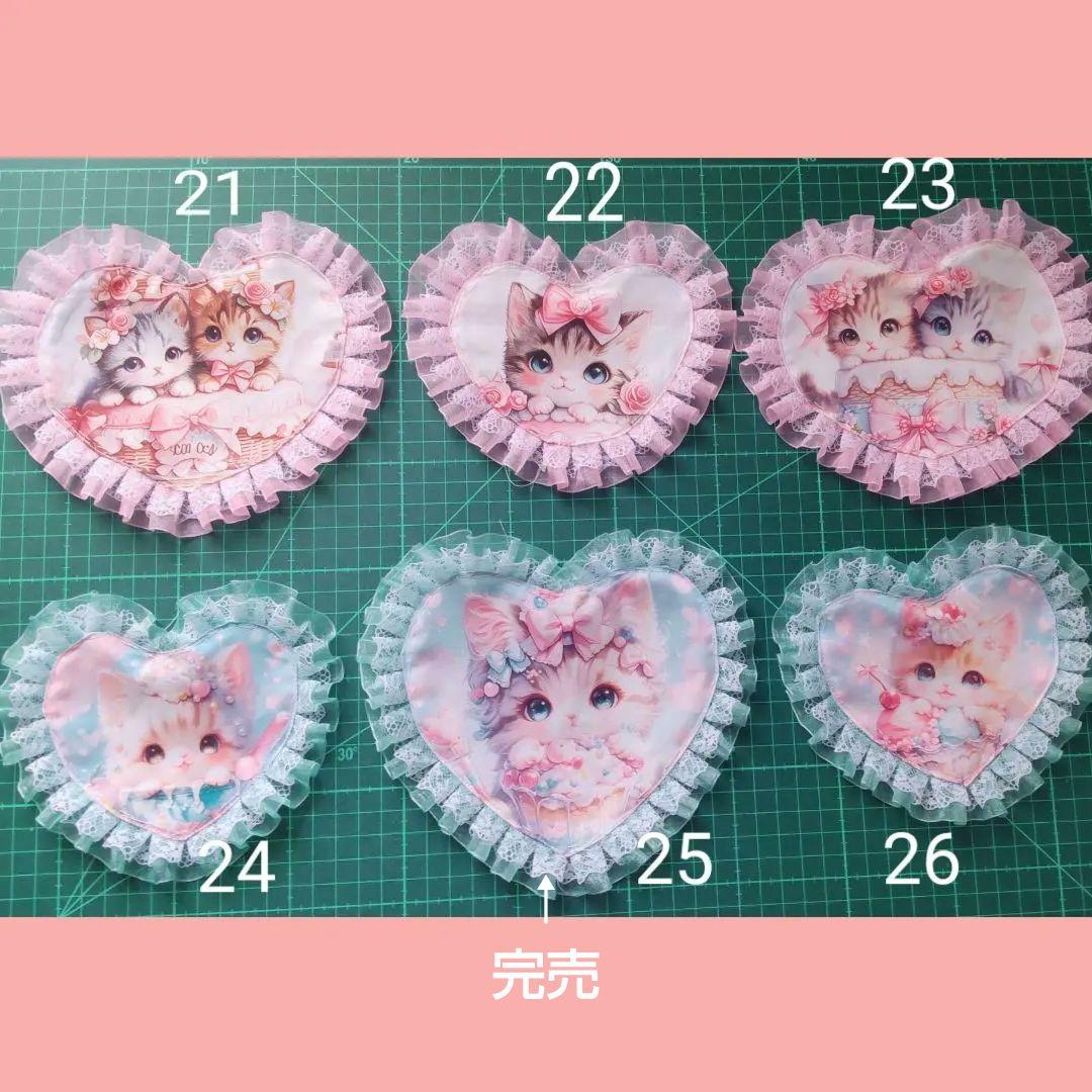 ᙏ̤̫͚ෆ̈　オーダー画面　①②ご購入画面