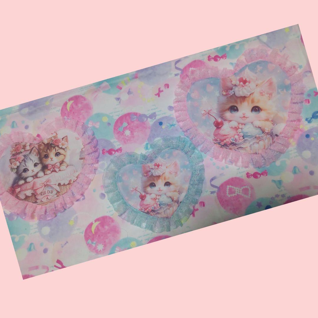 ᙏ̤̫͚ෆ̈　オーダー画面　①②ご購入画面