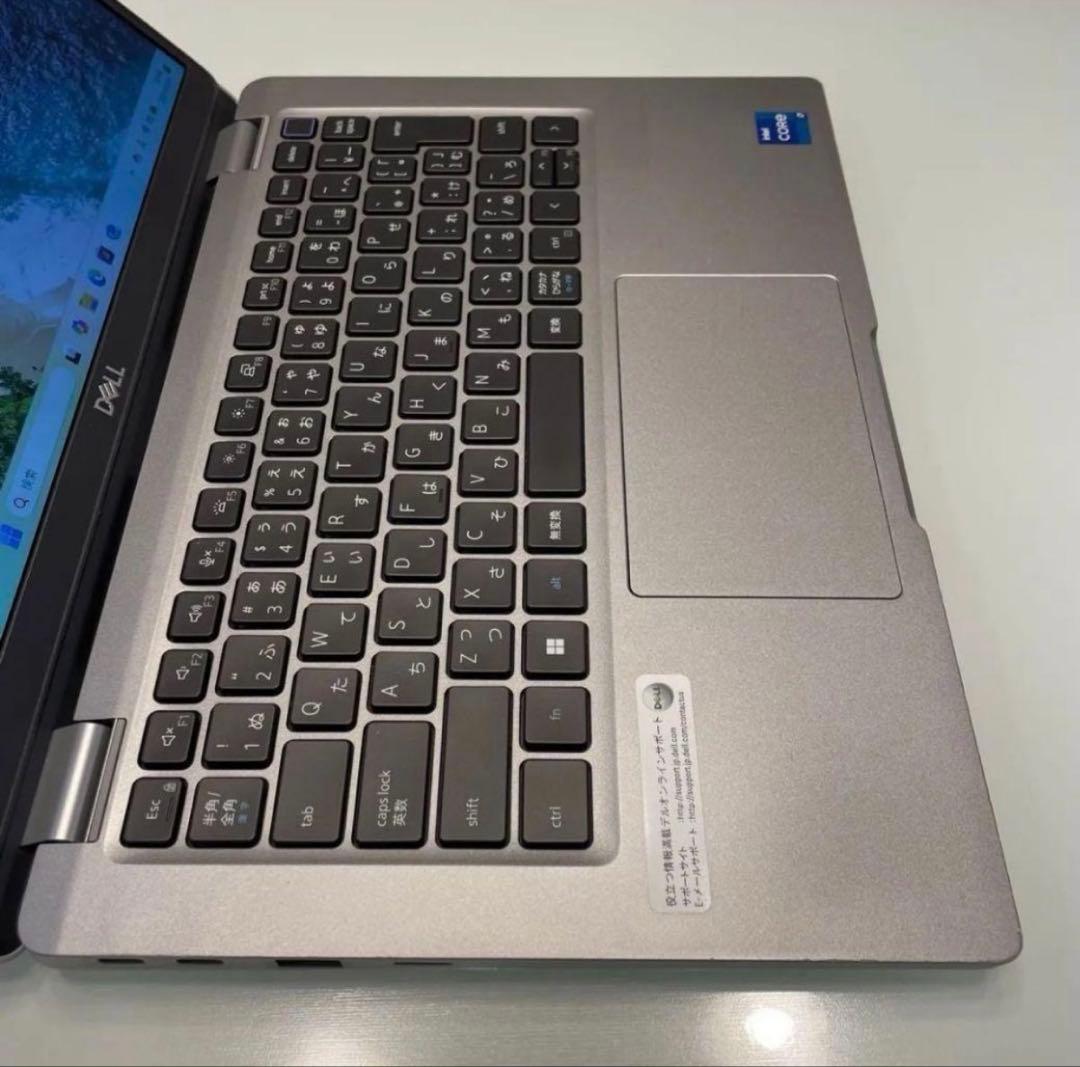 タッチパネル DELL Latitude 5320 i7 16GB 512GB