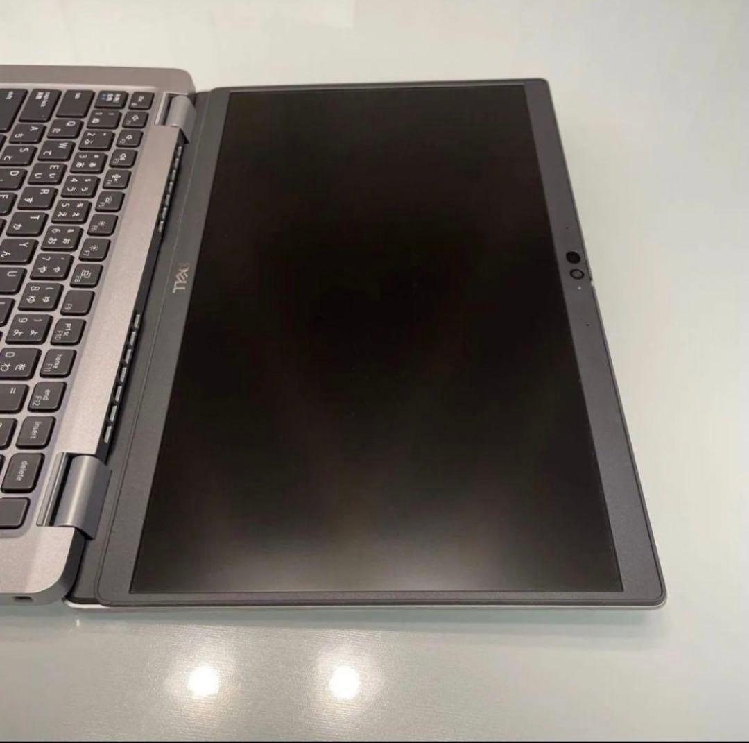 タッチパネル DELL Latitude 5320 i7 16GB 512GB
