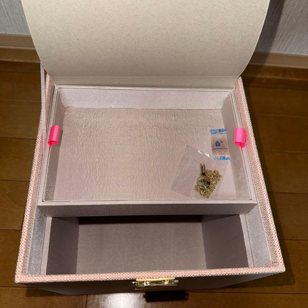 資生堂　ベネフィーク　オリジナルバニティケース　コスメボックス　希少品