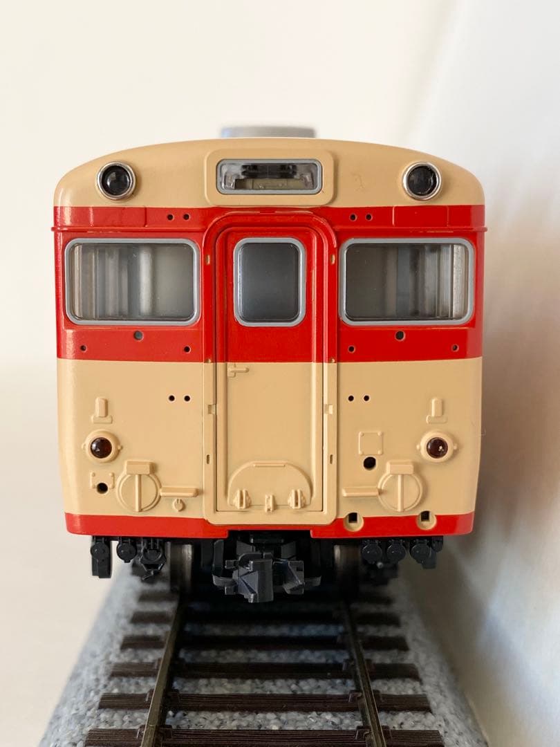 KATO HOゲージ キハ28 1-604