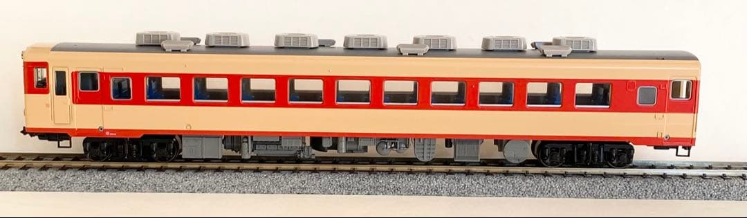 KATO HOゲージ キハ28 1-604