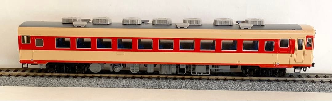 KATO HOゲージ キハ28 1-604