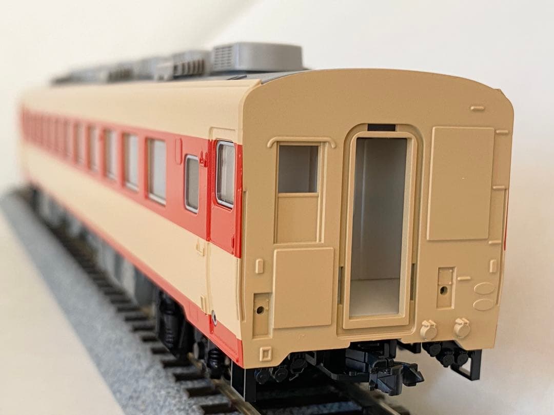 KATO HOゲージ キハ28 1-604