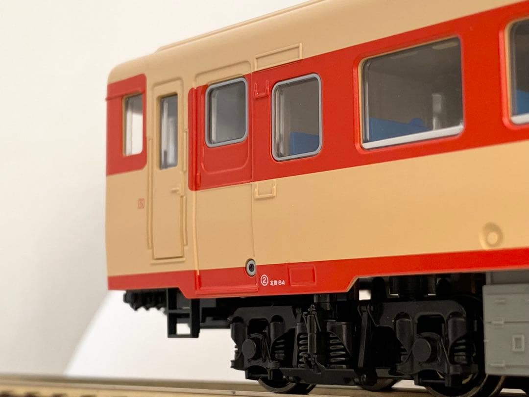 KATO HOゲージ キハ28 1-604