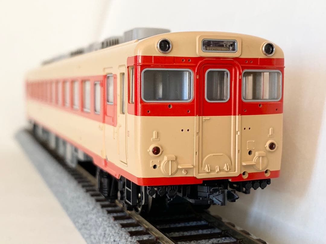 KATO HOゲージ キハ28 1-604