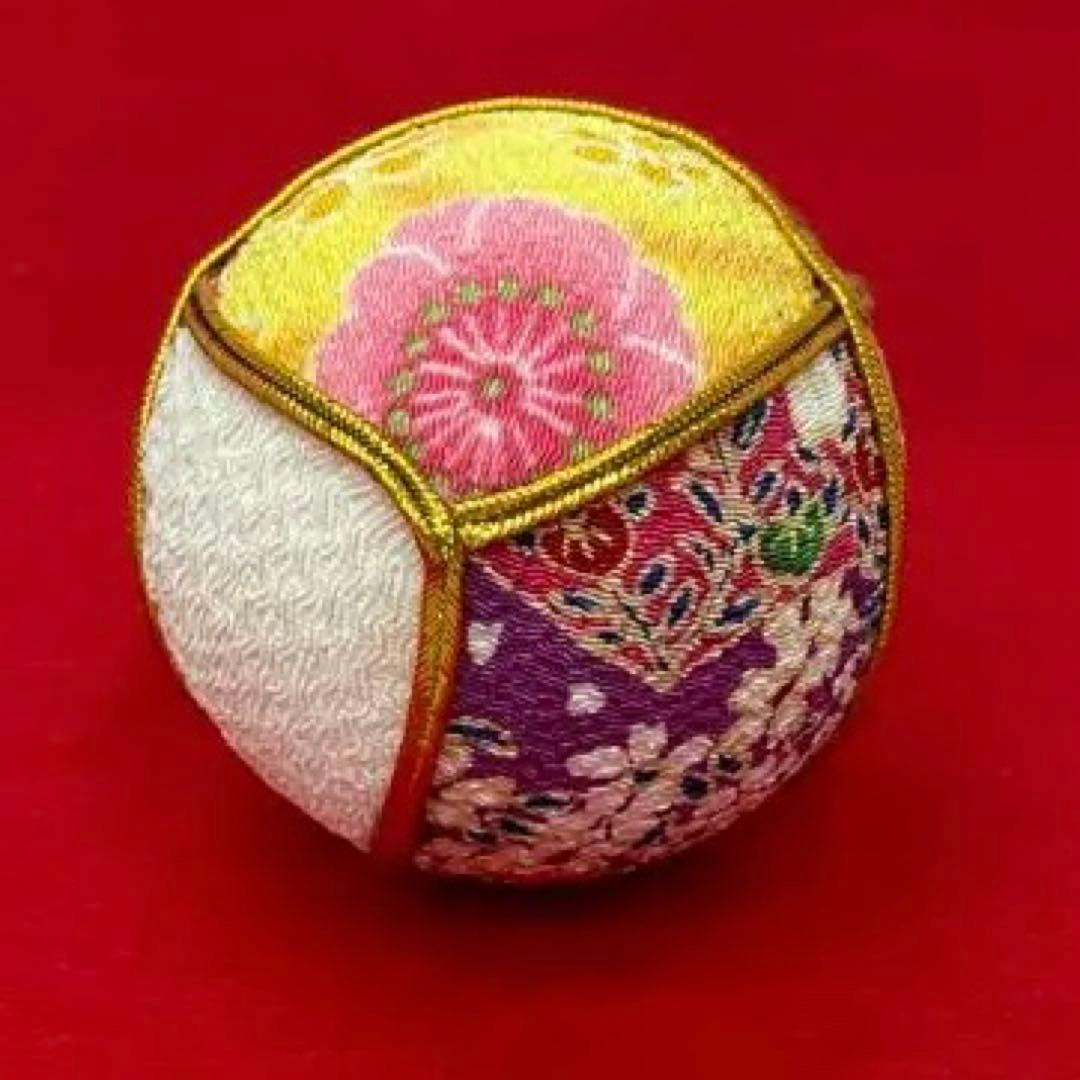 桃の節句　ひな祭り用 和風飾り 着物　まり付