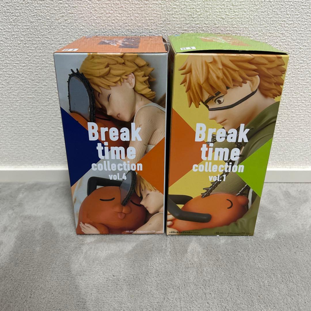 チェンソーマンBreak time collection