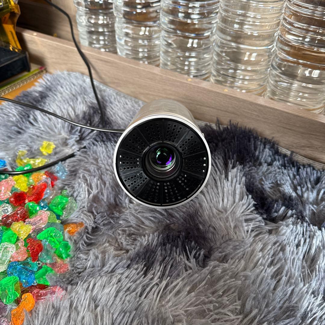 XBJ プロジェクター本体 シルバー