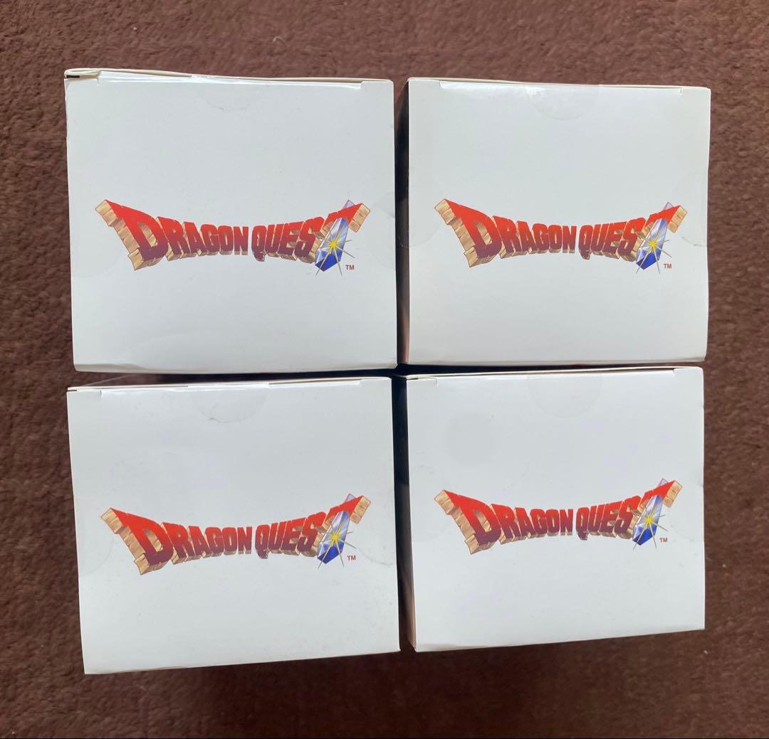 メタルキング　ベル付きフィギュア 4個セット