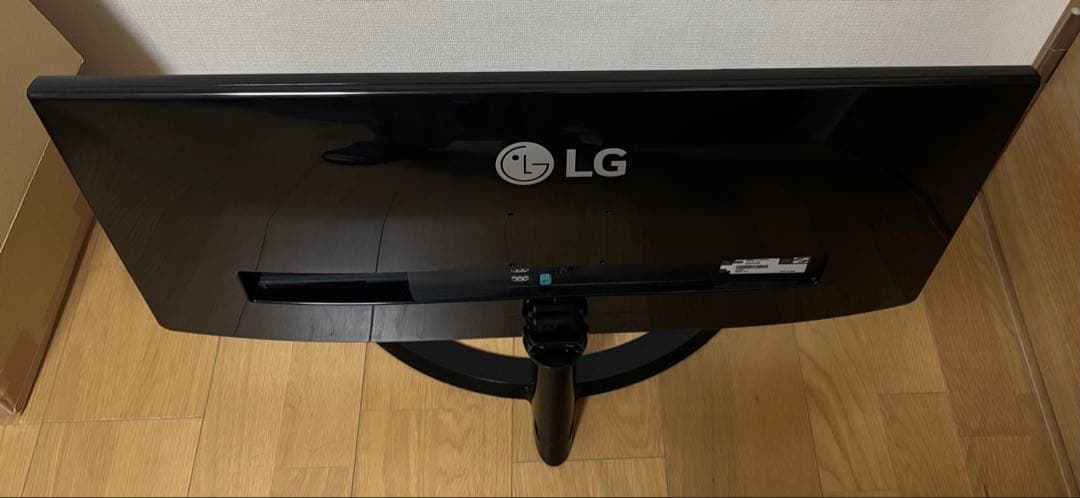 【付属品完備】LG モニター 29UM59-P 29インチ ウルトラワイド