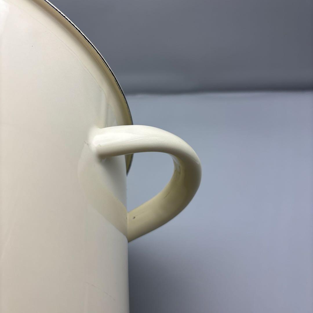 マニーローズ　琺瑯ストッカー　ライス　イマン　薔薇　ローズ　収納缶