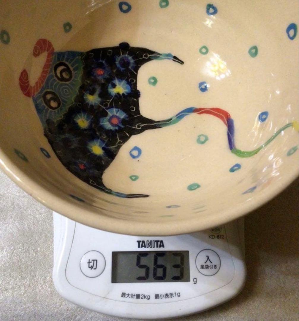 やちむん　南島焼　ロリマーさん作