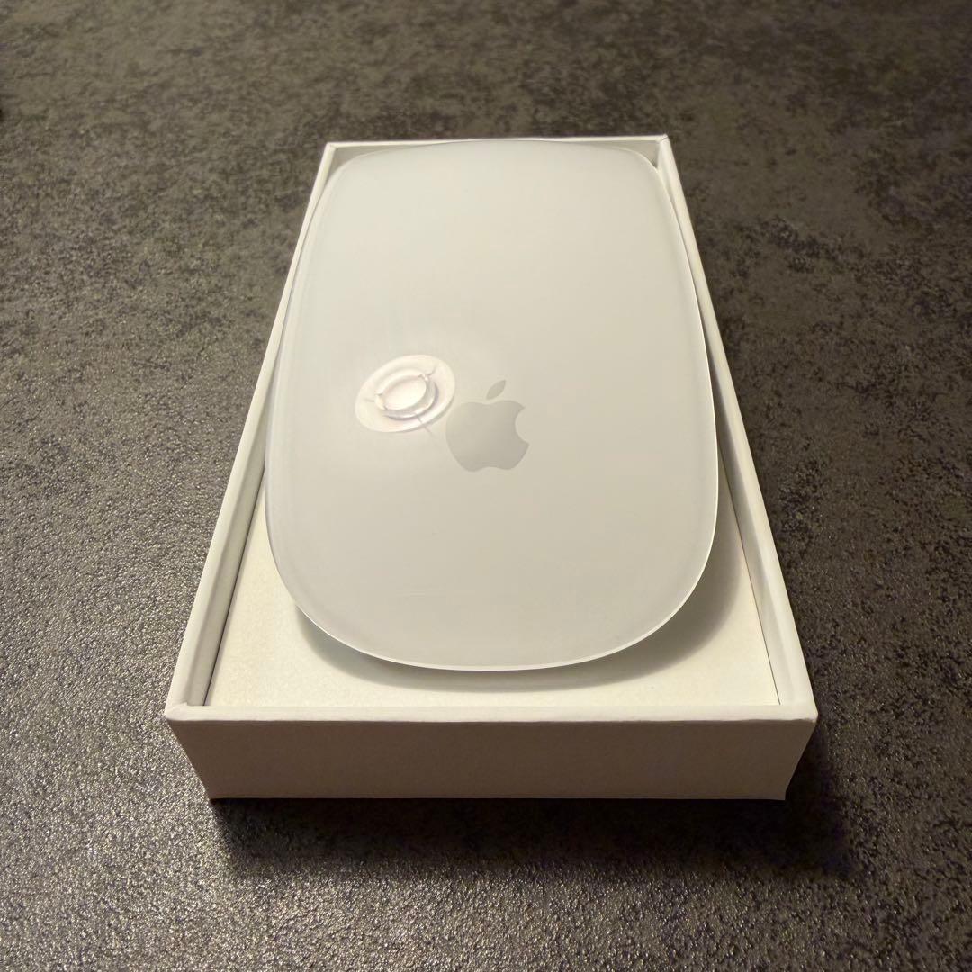 【美品】Apple Magic Mouse（USB-Cモデル）＋未使用ケーブル