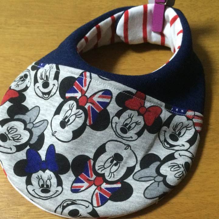 ☆73☆ ハンドメイド スタイ ミニー 530