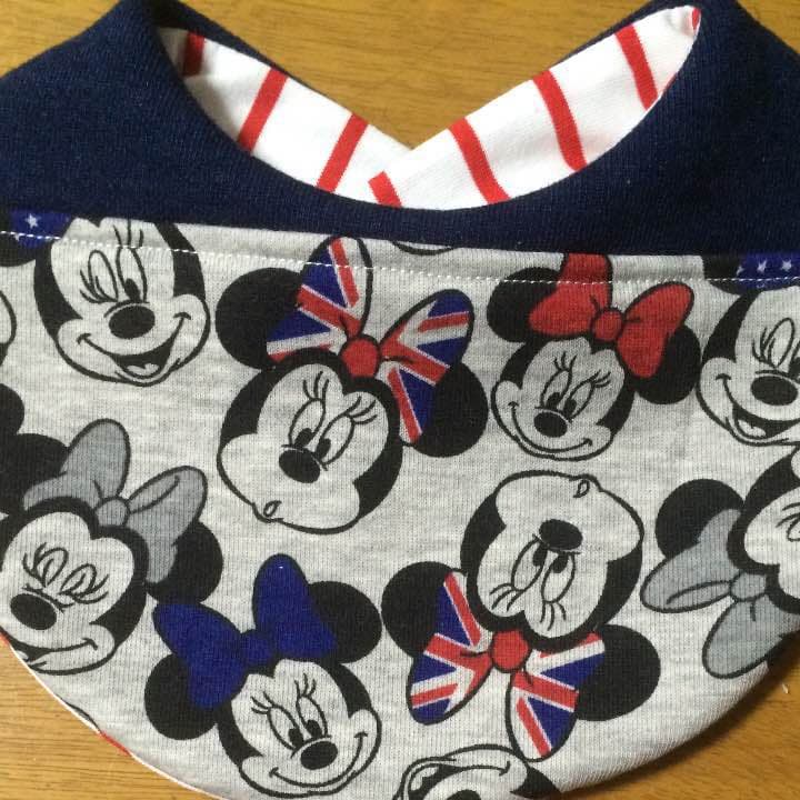 ☆73☆ ハンドメイド スタイ ミニー 530