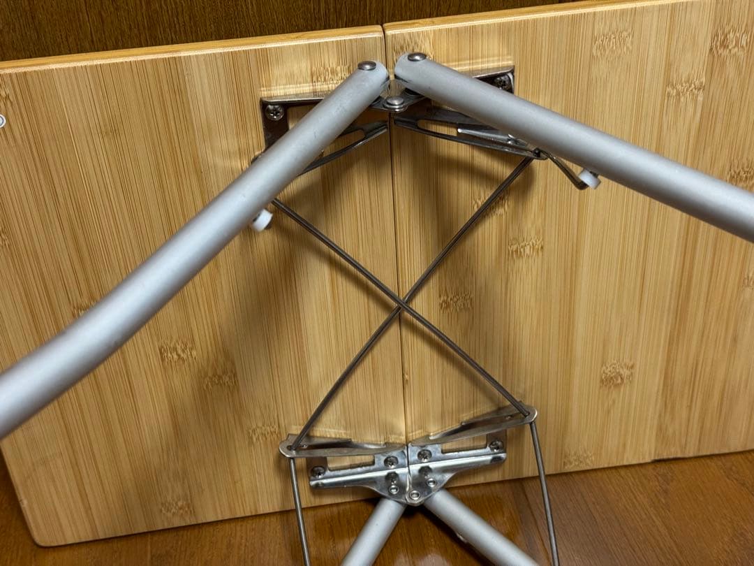 スノーピーク myテーブル竹