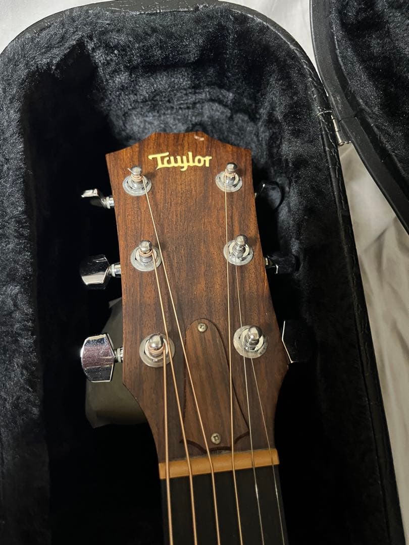 アコースティックギター テイラー314ce ハードケース付き