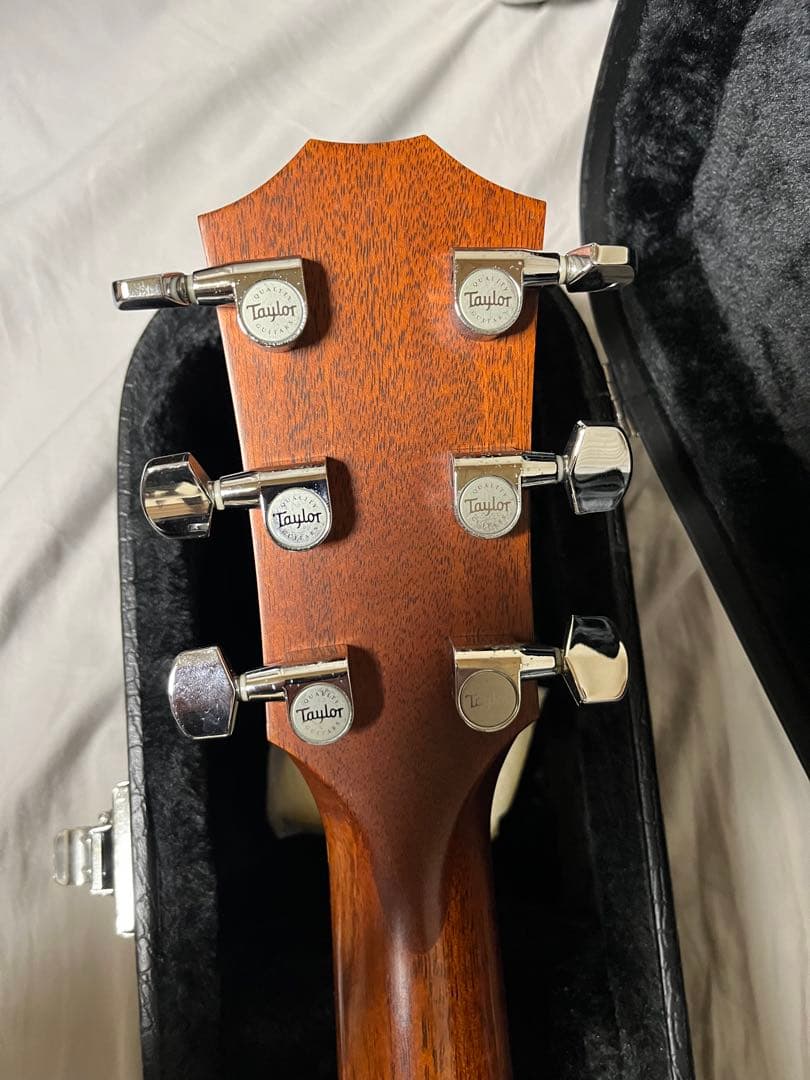 アコースティックギター テイラー314ce ハードケース付き