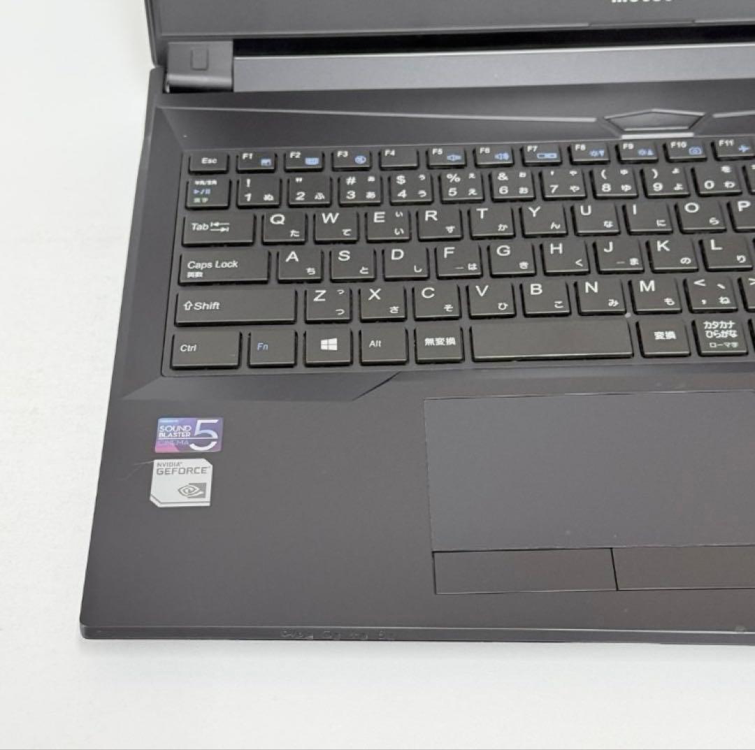 mouse ノートPC Intel Core i7 24GB Windows