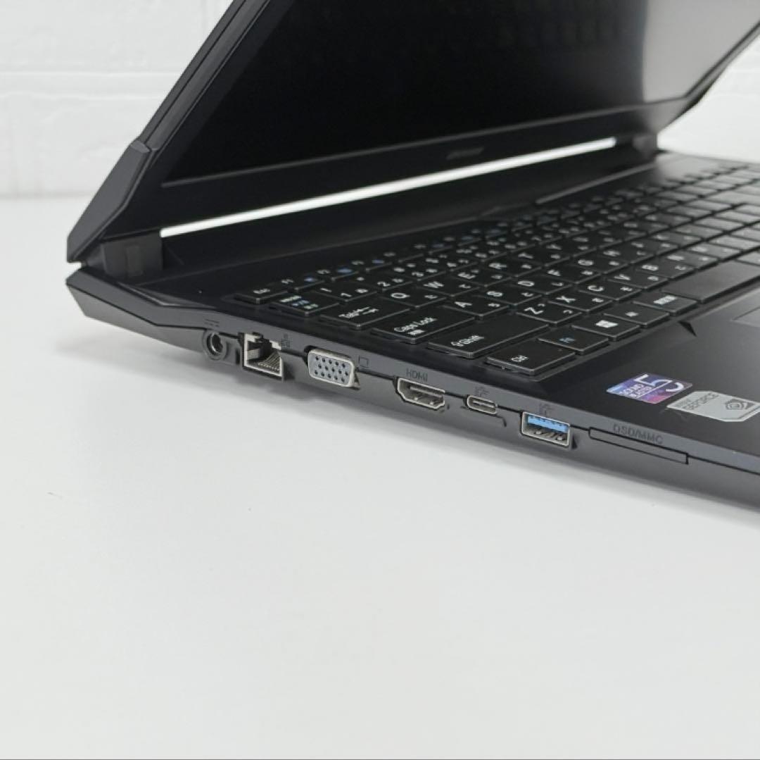 mouse ノートPC Intel Core i7 24GB Windows