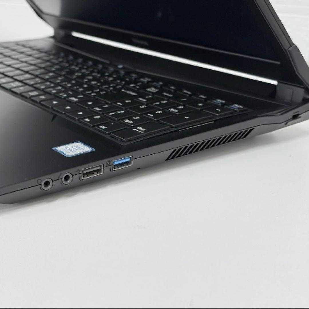 mouse ノートPC Intel Core i7 24GB Windows