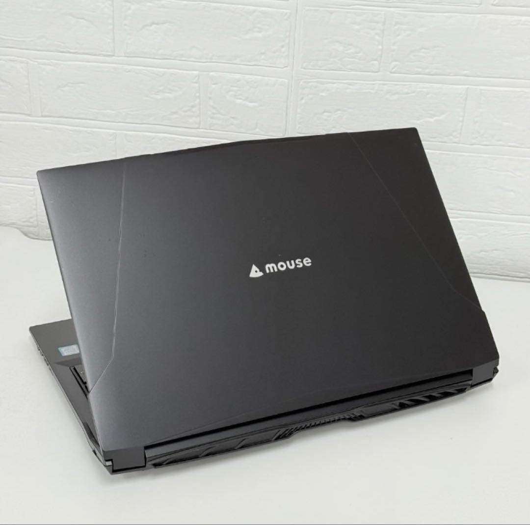 mouse ノートPC Intel Core i7 24GB Windows