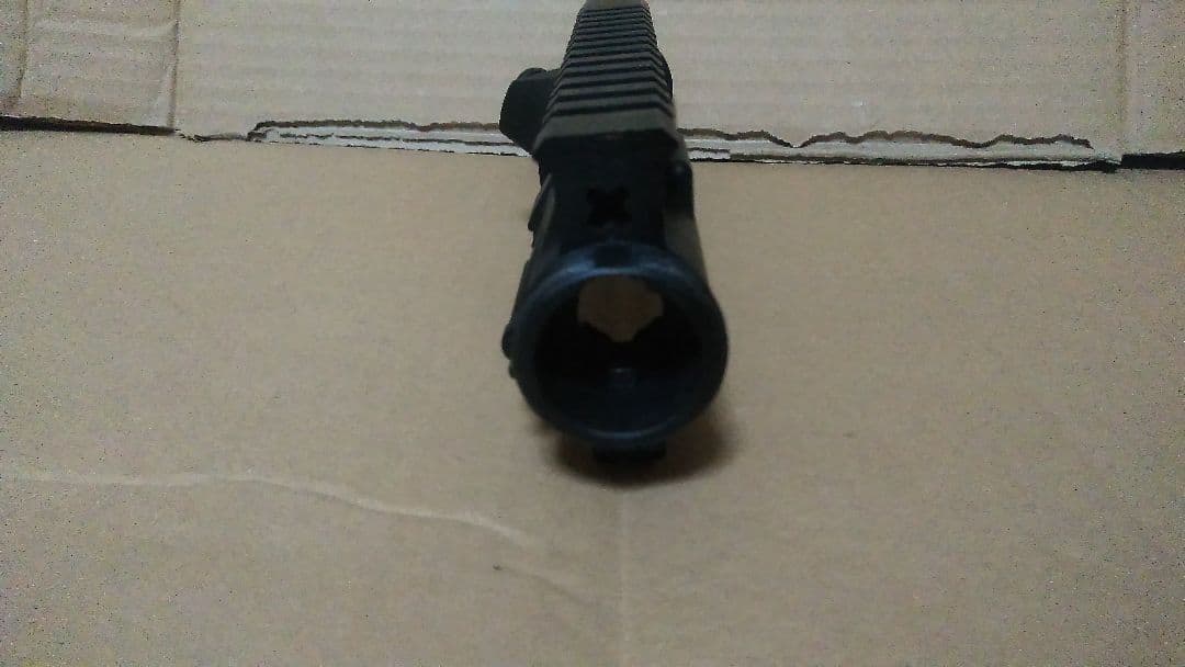 東京マルイMWSアッパーレシーバー