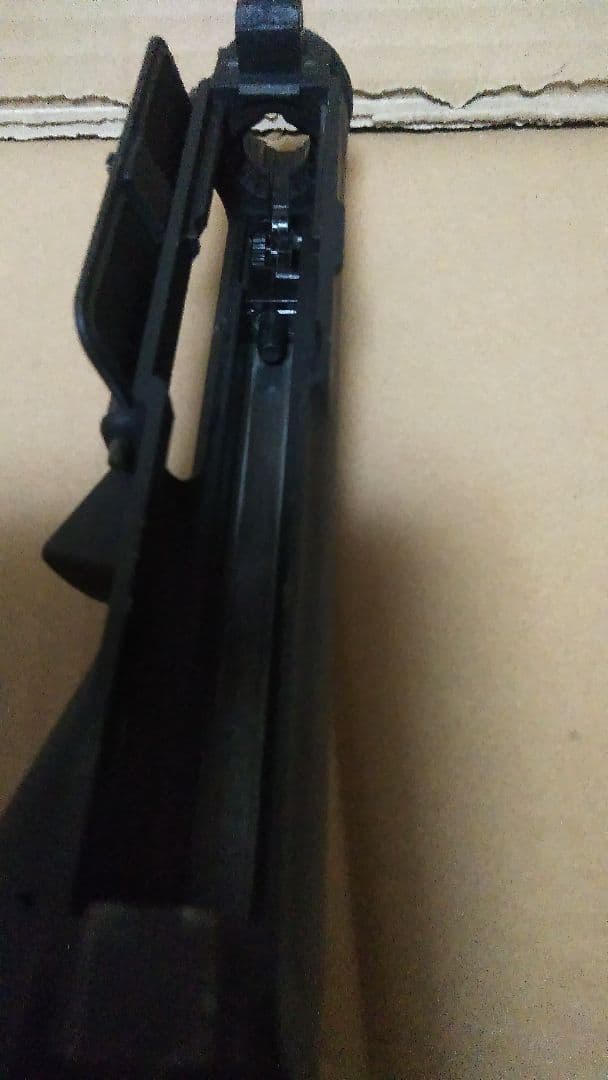 東京マルイMWSアッパーレシーバー