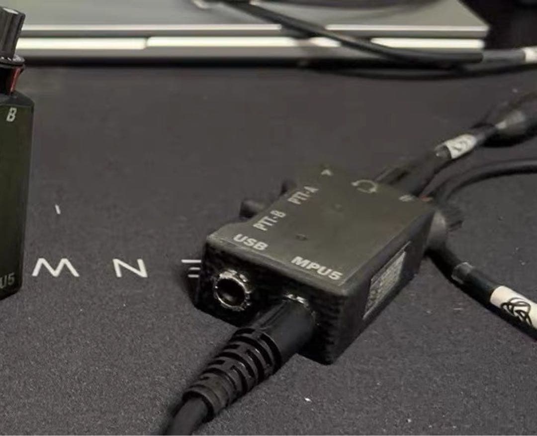 新品 MPU5無線機＋アンテナ＋DUALセット