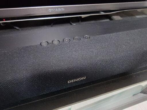 DENON DHT-S216 サウンドバー 動作確認済み 付属品完備