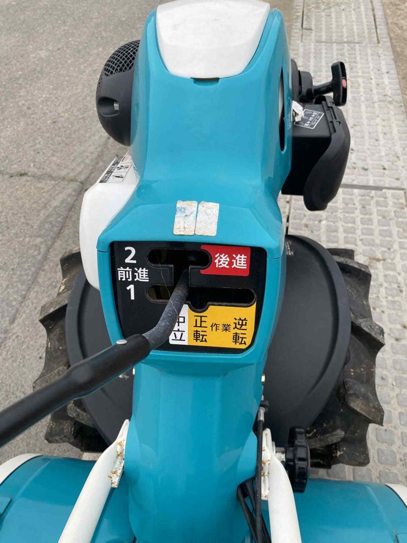 kmam　良品クボタ　TR6000耕運機 管理機　動作良好