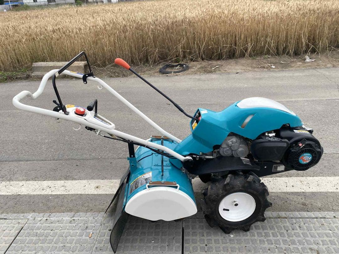 kmam　良品クボタ　TR6000耕運機 管理機　動作良好