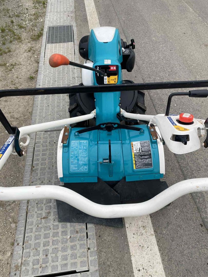 kmam　良品クボタ　TR6000耕運機 管理機　動作良好