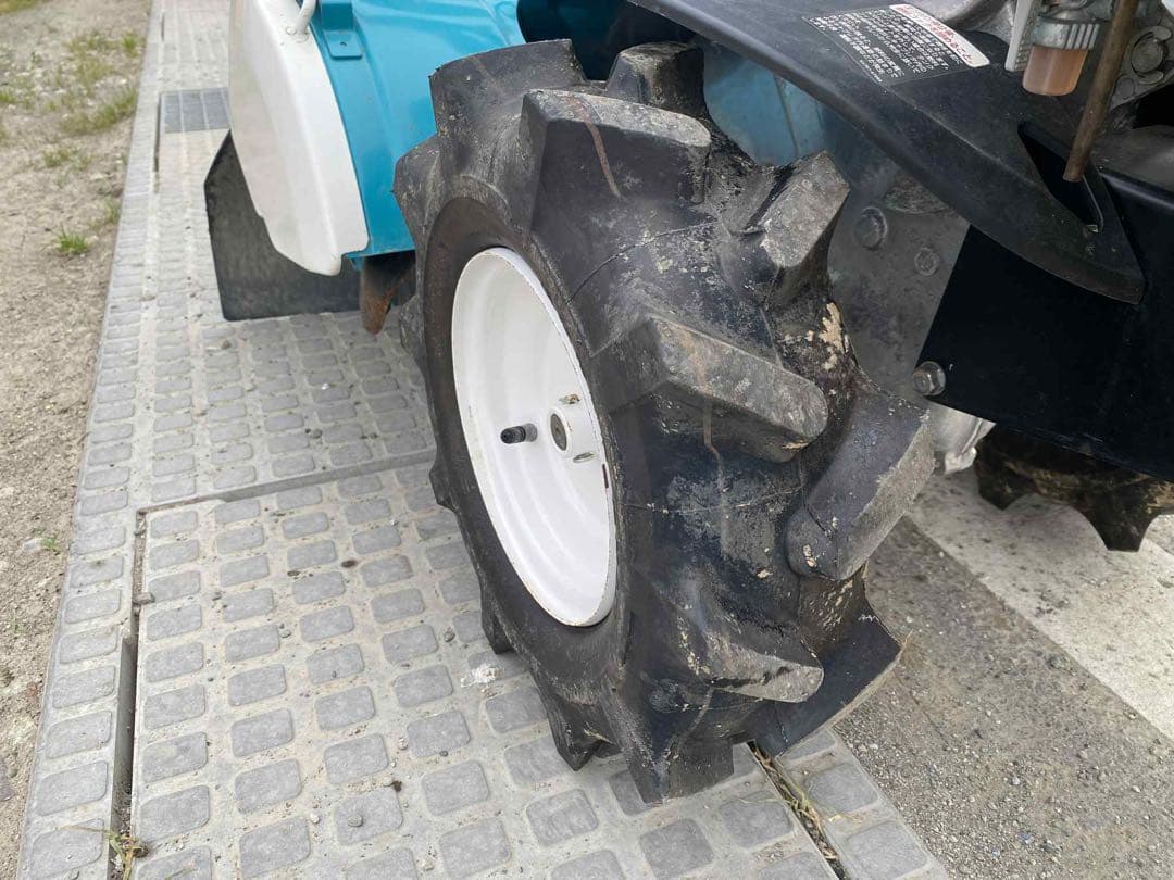 kmam　良品クボタ　TR6000耕運機 管理機　動作良好