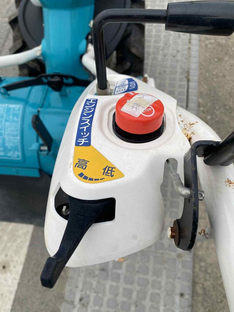 kmam　良品クボタ　TR6000耕運機 管理機　動作良好