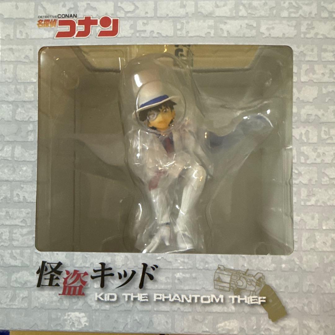 怪盗キッド フィギュア 名探偵コナン ユニオンクリエイティブ