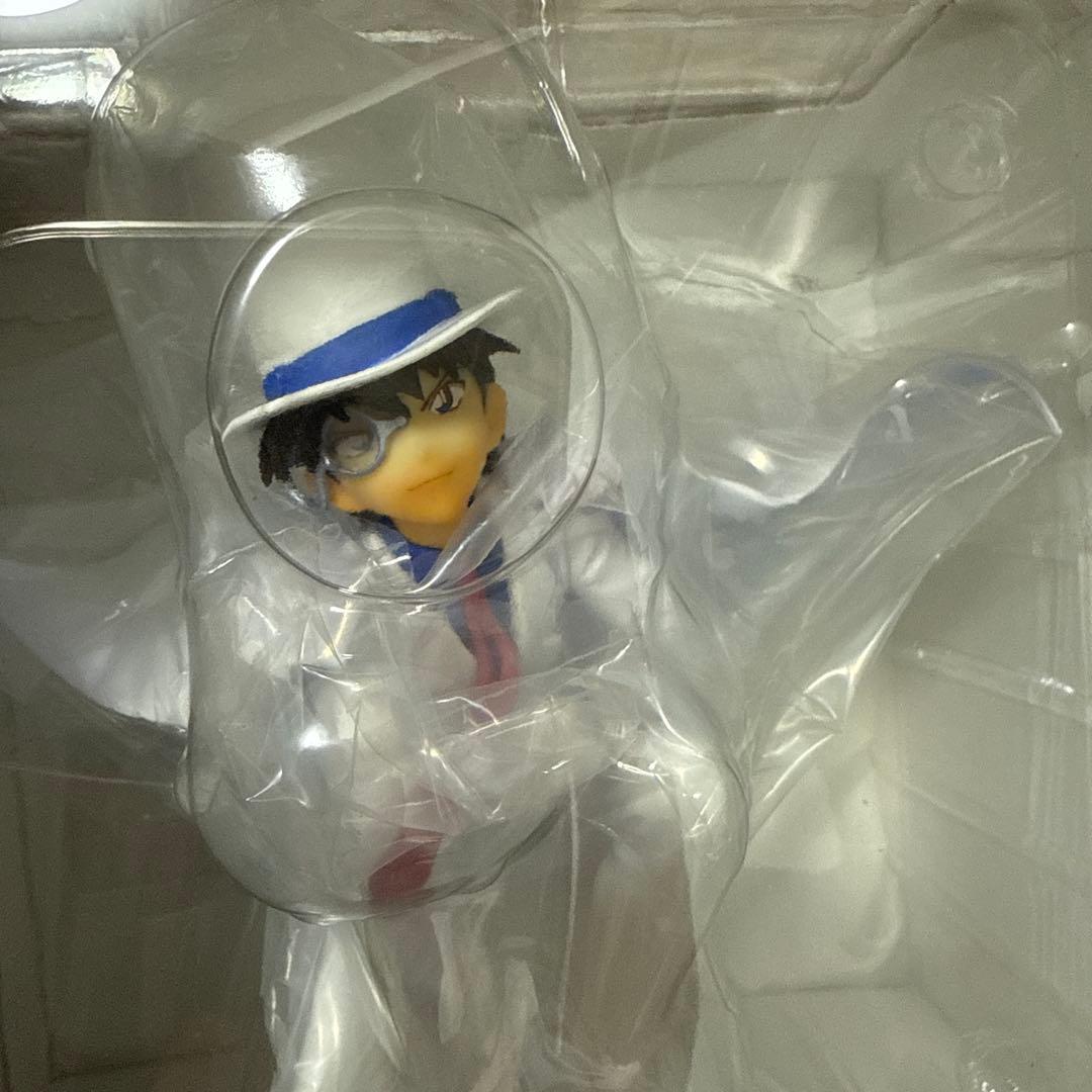 怪盗キッド フィギュア 名探偵コナン ユニオンクリエイティブ