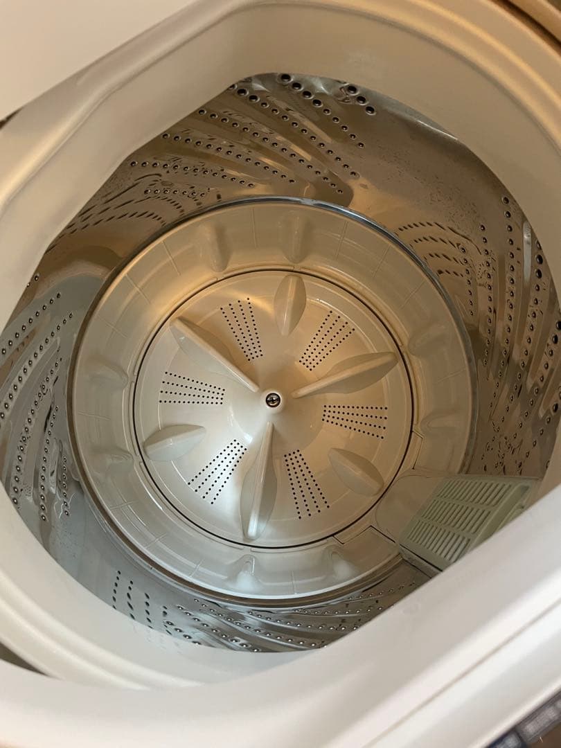 Panasonic 縦型洗濯機 7.0kg 本体