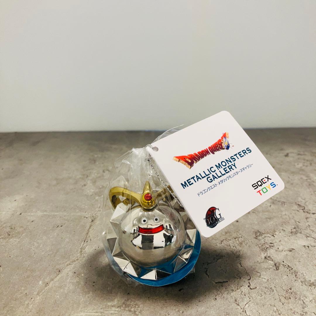 3点セット☆ドラゴンクエストメタリックモンスターズ　ゴールデンスライム　プラチナ