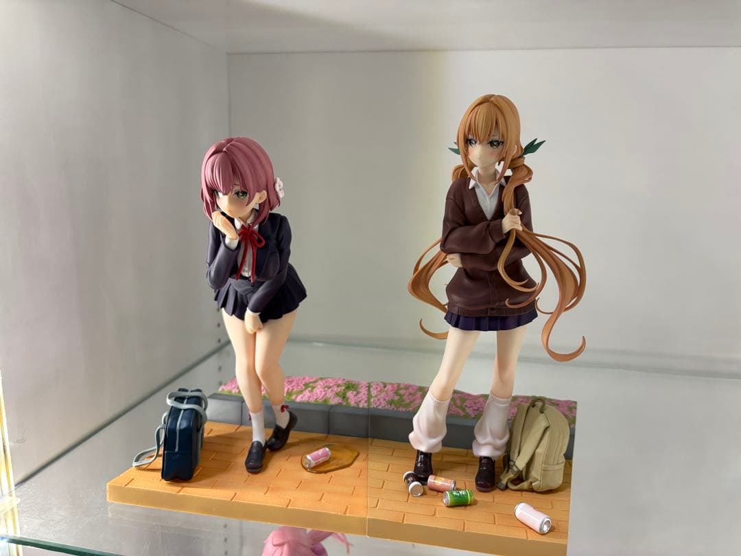 plum 院田唐音 花園羽香里　好本静　100カノ