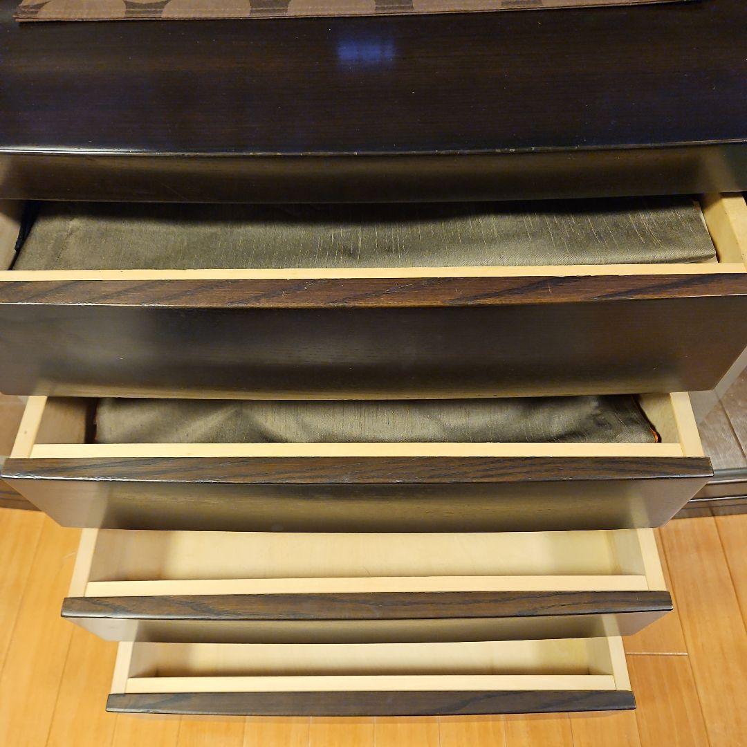 カリモク サイドボード テレビボード　AVボード