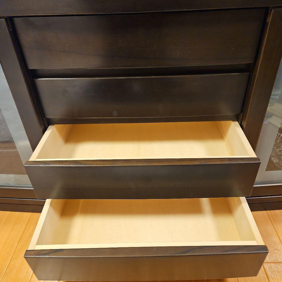 カリモク サイドボード テレビボード　AVボード