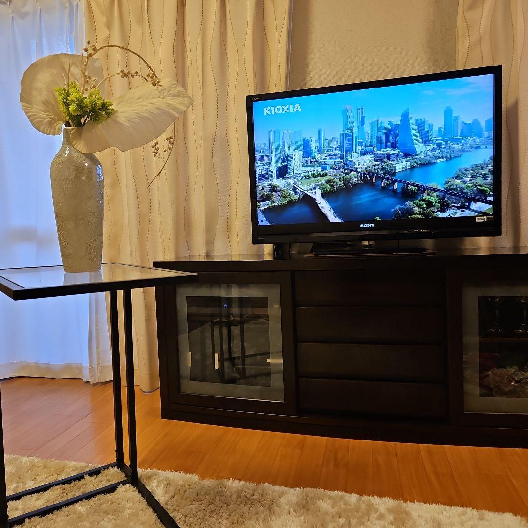 カリモク サイドボード テレビボード　AVボード