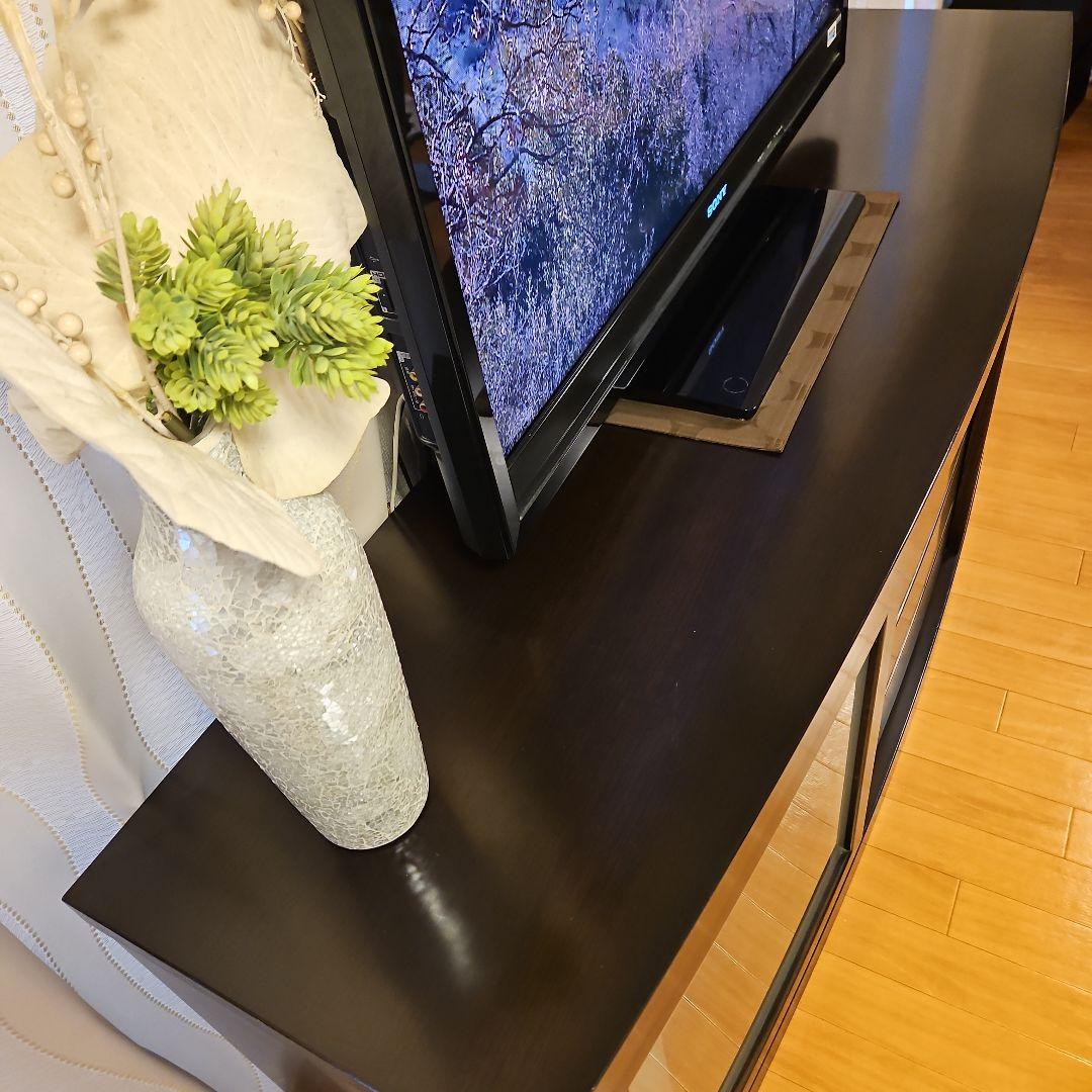 カリモク サイドボード テレビボード　AVボード