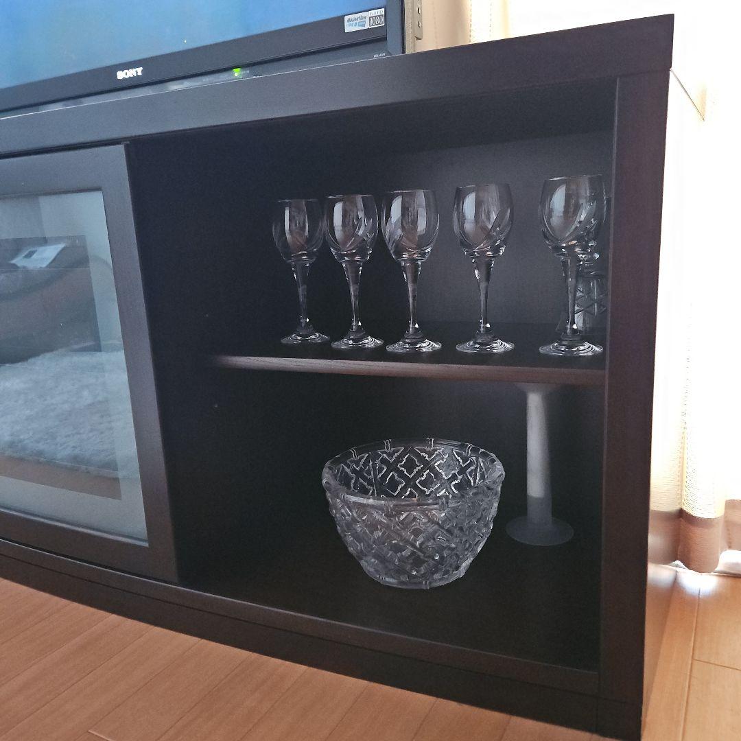 カリモク サイドボード テレビボード　AVボード