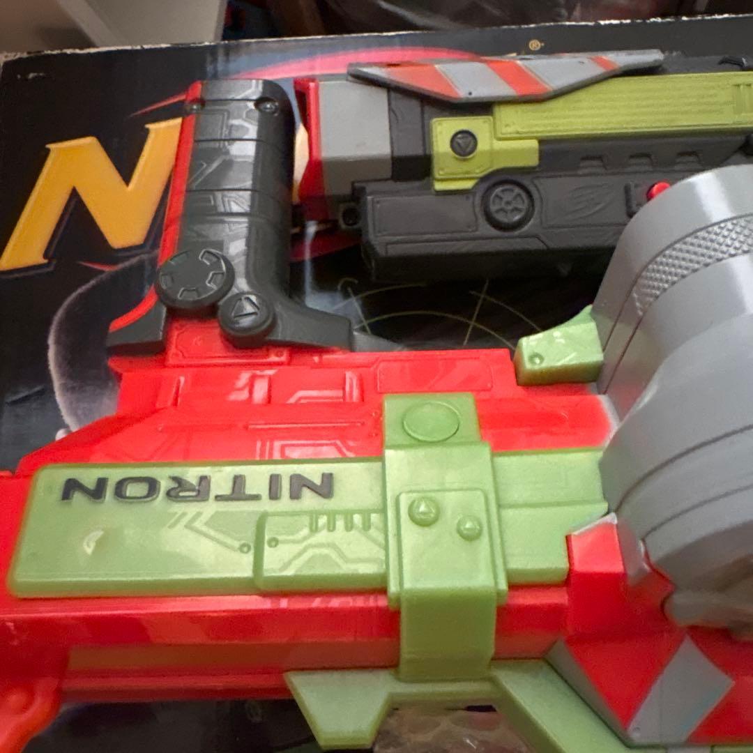 激レア　廃盤ナーフ　ボルテックス