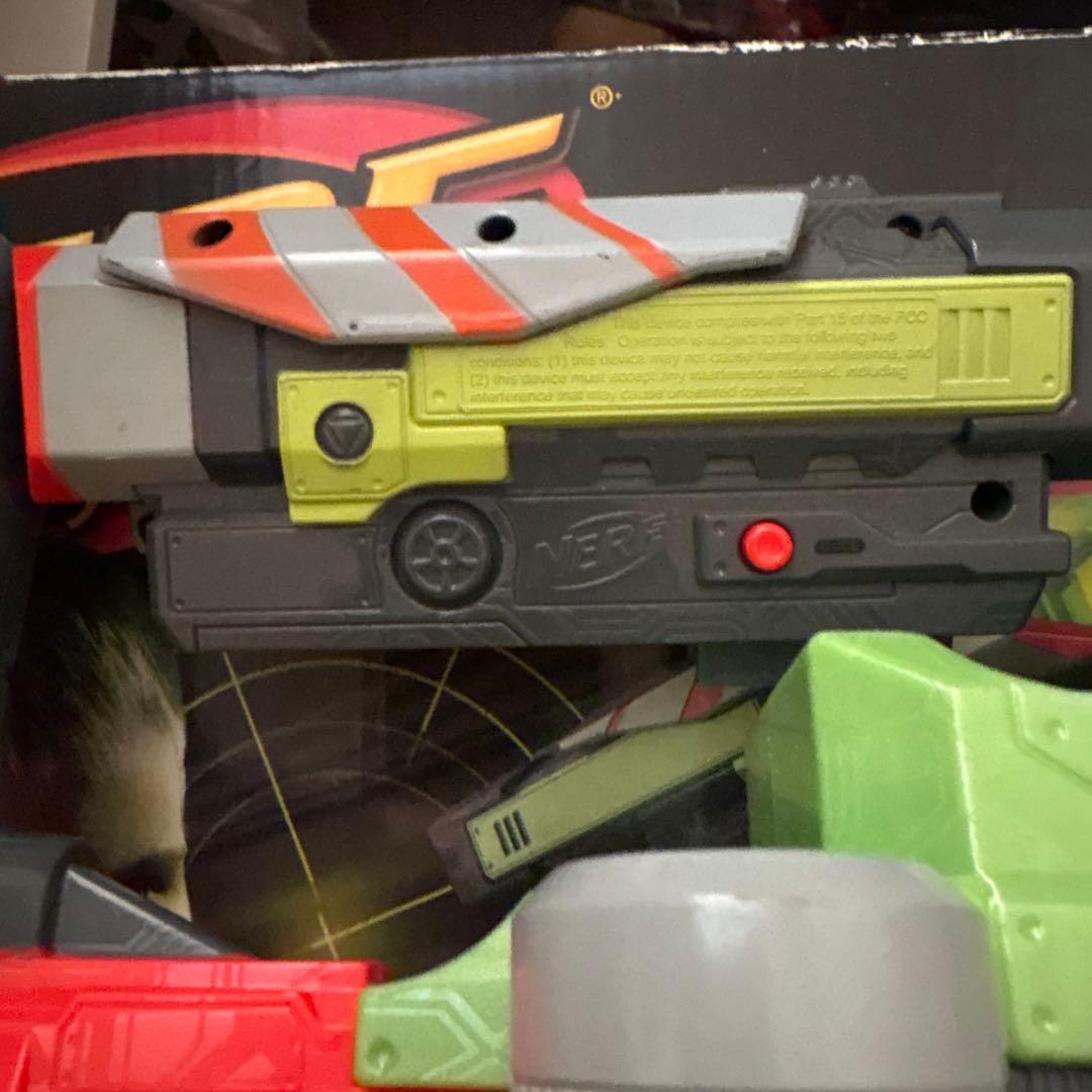 激レア　廃盤ナーフ　ボルテックス